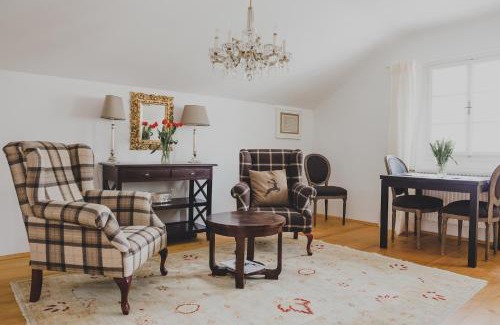 Altstadt Apartment | Salzburg Place to Stay