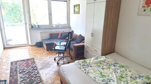 Lehen Apartment | Salzburg River Appartment