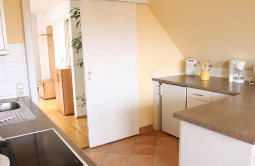 Tarnewitz Apartment | Salzwiese above - Apartment 3 bedrooms - Hotel Tarnewitzer Hof