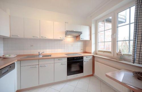 Behrensdorf Apartment | Salzwiesenglueck-im-Haus-zwischen-den-Wassern