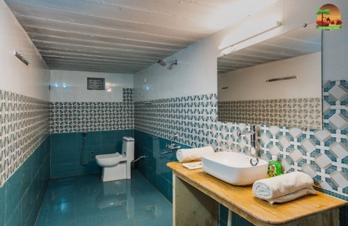 Kanoi Resort | SAM DESERT RESORT