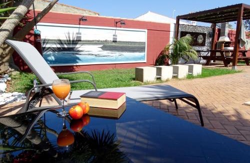 Los Gallos-Cerromolino House | Samadhi Home