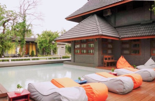 Laem Phak Bia Villa | Samae Crab