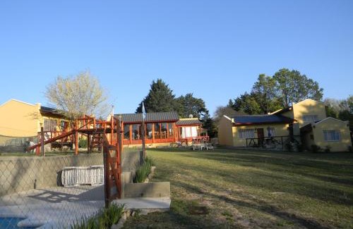 Los Reartes Cabin | Samai Mayu