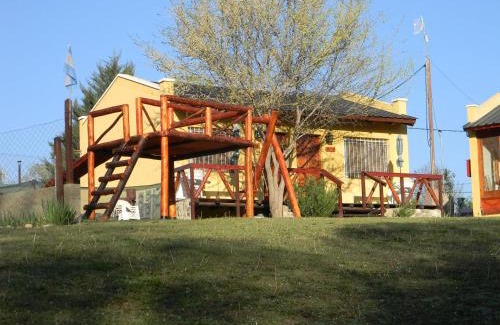 Los Reartes Cabin | Samai Mayu