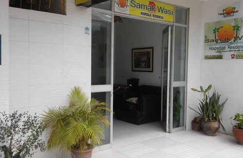Tarapoto House | Samak Wasi