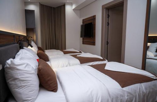 Ajyad Hotel | Samama Ajyad Hotel Makkah
