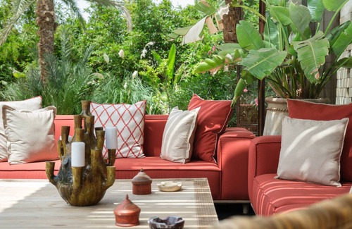 Palmeraie Villa | SAMAN