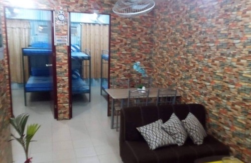 Tondo House | Samanakans Condotel- Studio type room NO Breakfast Included Unit 21