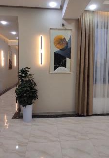 Tashkent Hotel | Samanid hotel