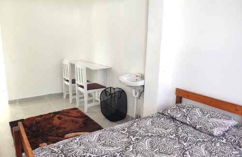 Redhill House | Samantha's Guesthouse