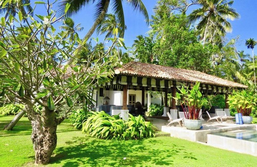 Talpe Villa | Samaragiri