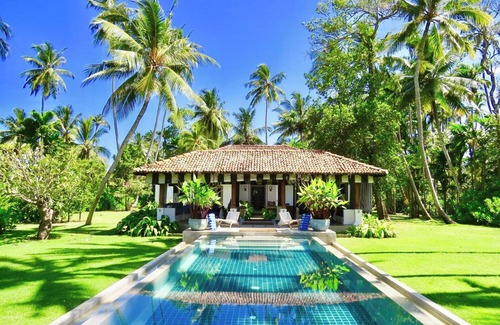 Talpe Villa | Samaragiri