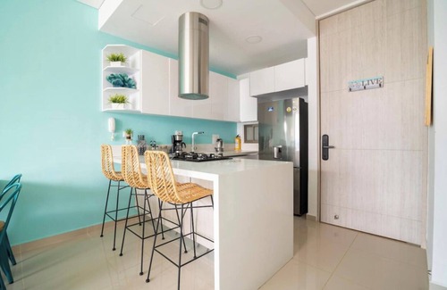 Urb Plenomar Apartment | Samaria Club de Playa, Exclusive Apartment in Pozos Colorados.
