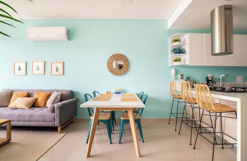 Urb Plenomar Apartment | Samaria Club de Playa, Exclusive Apartment in Pozos Colorados.
