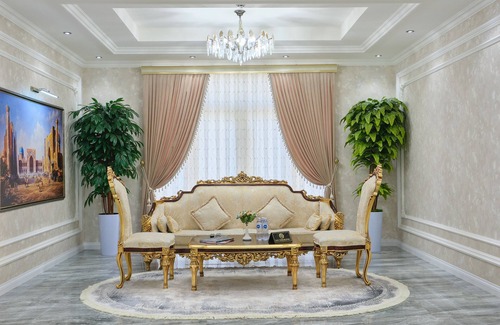 Samarkand Hotel | Samaria Hotel and Spa