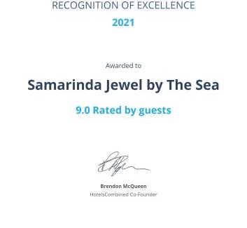 Point Lookout Apartment | Samarinda Jewel by the Sea