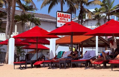 Weligama Hotel | Samaru Beach House