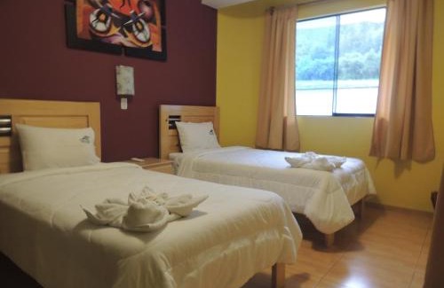 Chalhuanca Hotel | Samay Wasi Hotel Chalhuanca