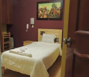 Chalhuanca Hotel | Samay Wasi Hotel Chalhuanca