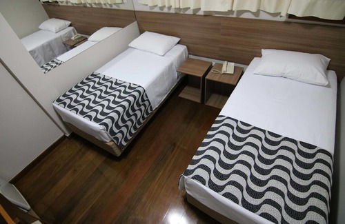 Centro Hotel | Samba Belo Horizonte Centro