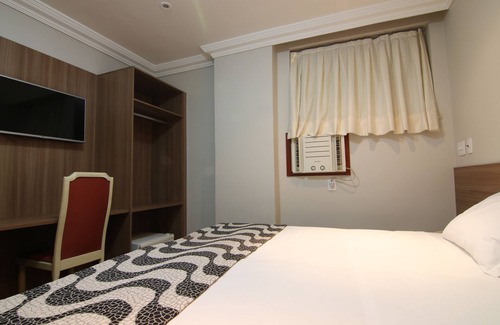 Centro Hotel | Samba Belo Horizonte Centro