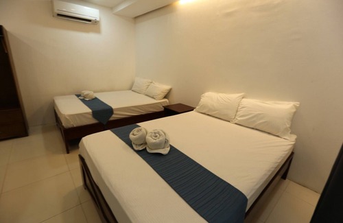 Olongapo Hotel | Samba Bluewater Resort