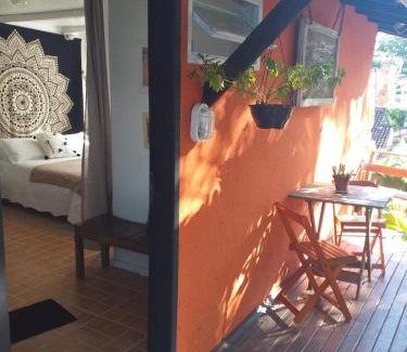 Sambaqui House | Sambaqui - Casa de Hóspedes Kitinet