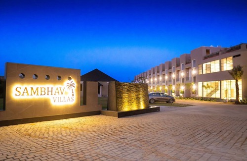 Pushkar Apartment | SAMBHAV VILLAS
