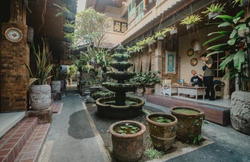 Pemogan House | Samblung Mas House