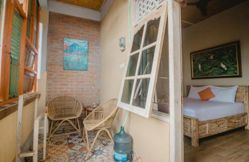 Pemogan House | Samblung Mas House