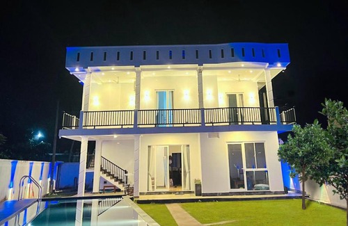 Patuwatha Villa | Sambo White House