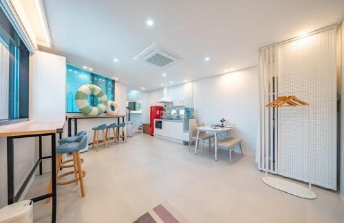 Samcheok House | Samcheok Hideoksan Private Pool Villa