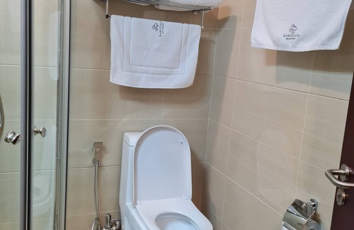Abuja Hotel | Sami Court Airport Hotel Abuja