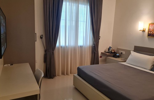 Abuja Hotel | Sami Court Airport Hotel Abuja