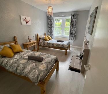 Jedburgh House | Samieston Lodge, near Jedburgh