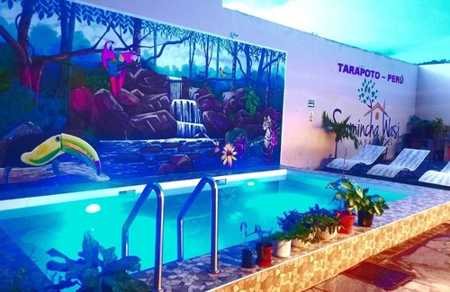 Tarapoto Hotel | Samincha Wasi Casa Hotel Tarapoto