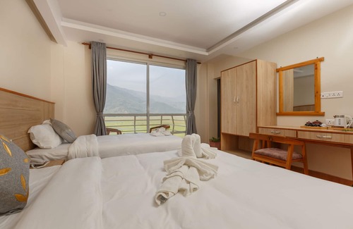 Pokhara Resort | Samiyog Tourist Resort