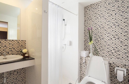 Talat Yai Hotel | Samkong Place
