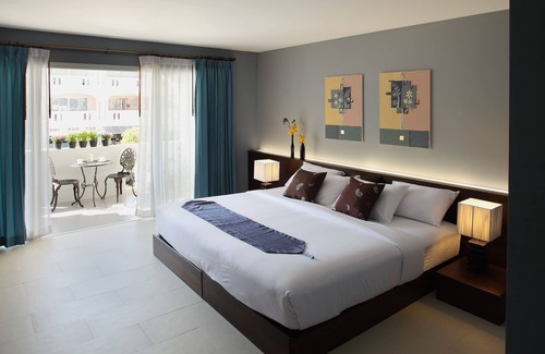 Talat Yai Hotel | Samkong Place
