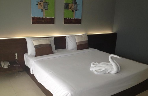 Talat Yai Hotel | Samkong Place