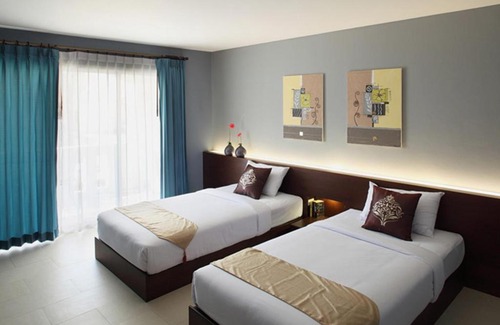 Talat Yai Hotel | Samkong Place