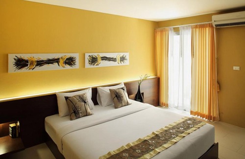 Talat Yai Hotel | Samkong Place