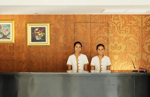 Talat Yai Hotel | Samkong Place