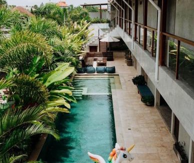 Batu Bolong Hotel | Sammy's Canggu