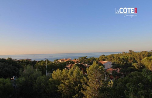 Sausset-les-Pins Apartment | SAMOA - 4 COUCHAGES