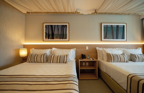 Porto de Galinhas Hotel | Samoa Villa Resort