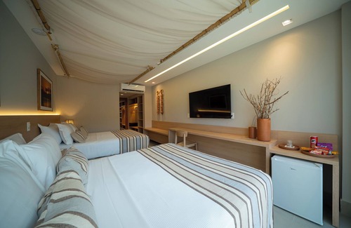 Porto de Galinhas Hotel | Samoa Villa Resort