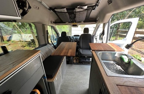 Los Cabos House | Sampa Camper Van Adventure - Explore in Style!