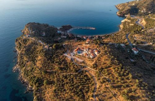 Sampatiki Hotel | Sampatiki Suites & Spa - Luxury Seaview Suites - Opened 2024